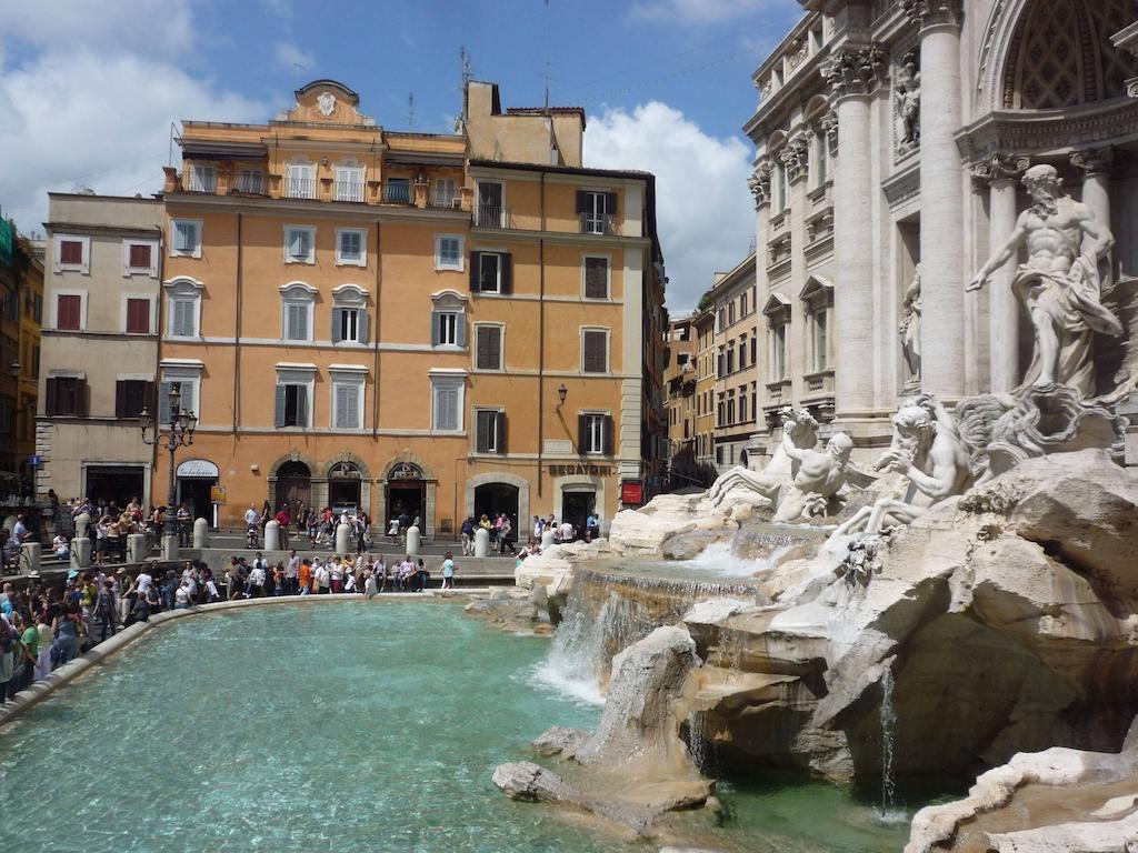 Quirinale By Rental In Rome Bagian luar foto