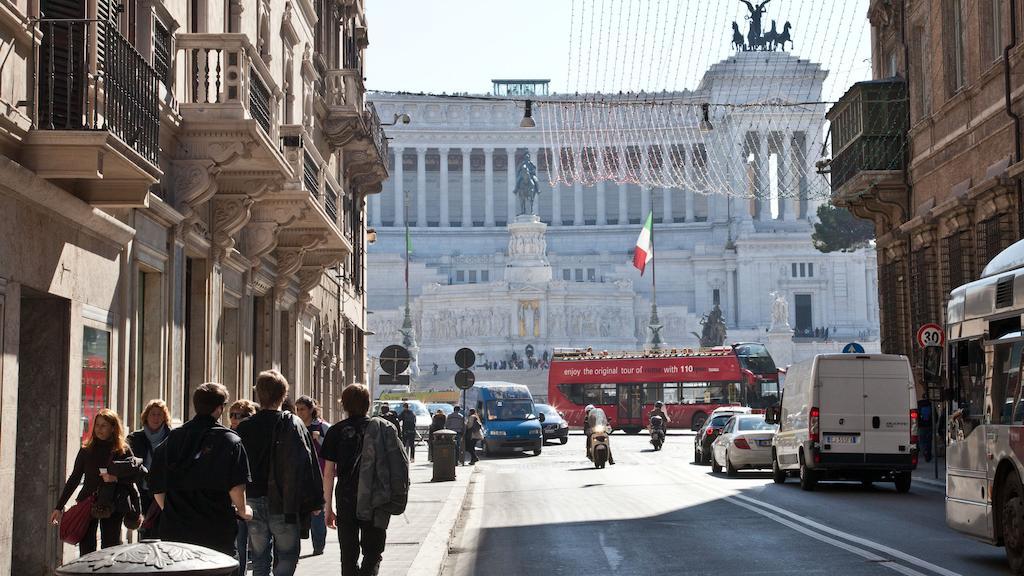 Quirinale By Rental In Rome Bagian luar foto